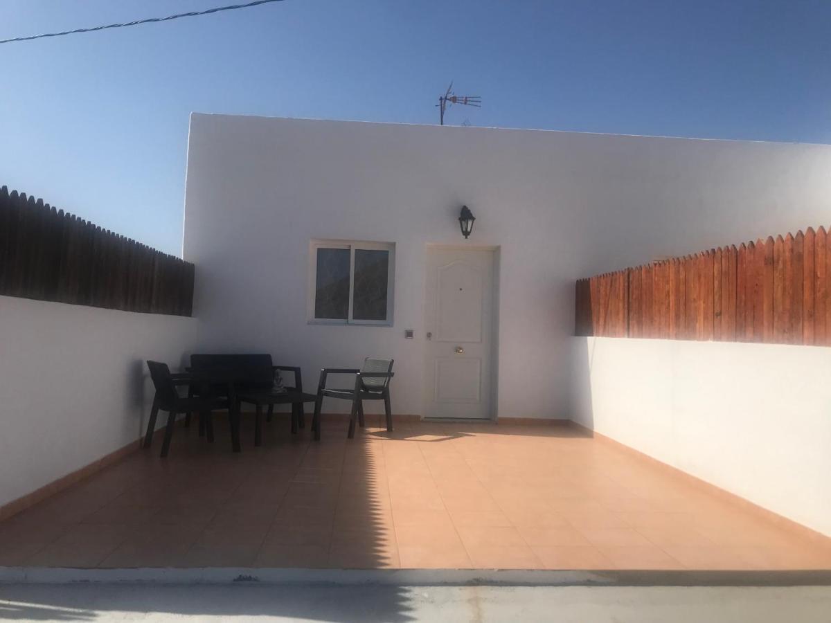 Casa Escanfraga I Villaverde  Екстер'єр фото