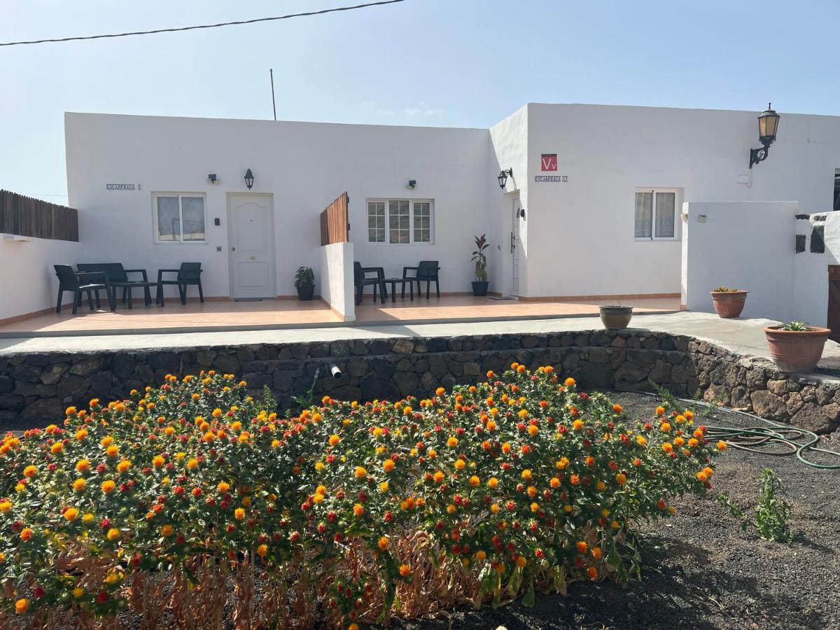 Casa Escanfraga I Villaverde  Екстер'єр фото