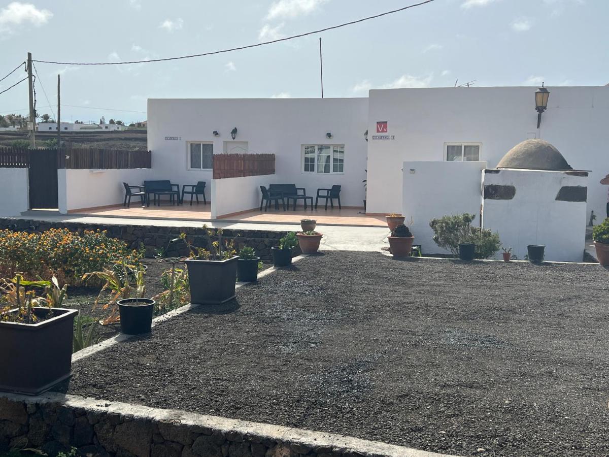 Casa Escanfraga I Villaverde  Екстер'єр фото
