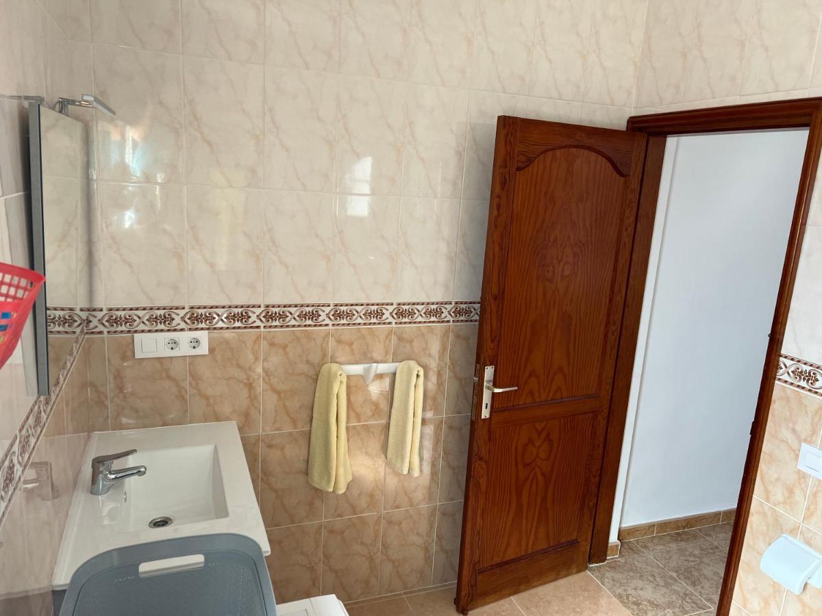 Casa Escanfraga I Villaverde  Екстер'єр фото