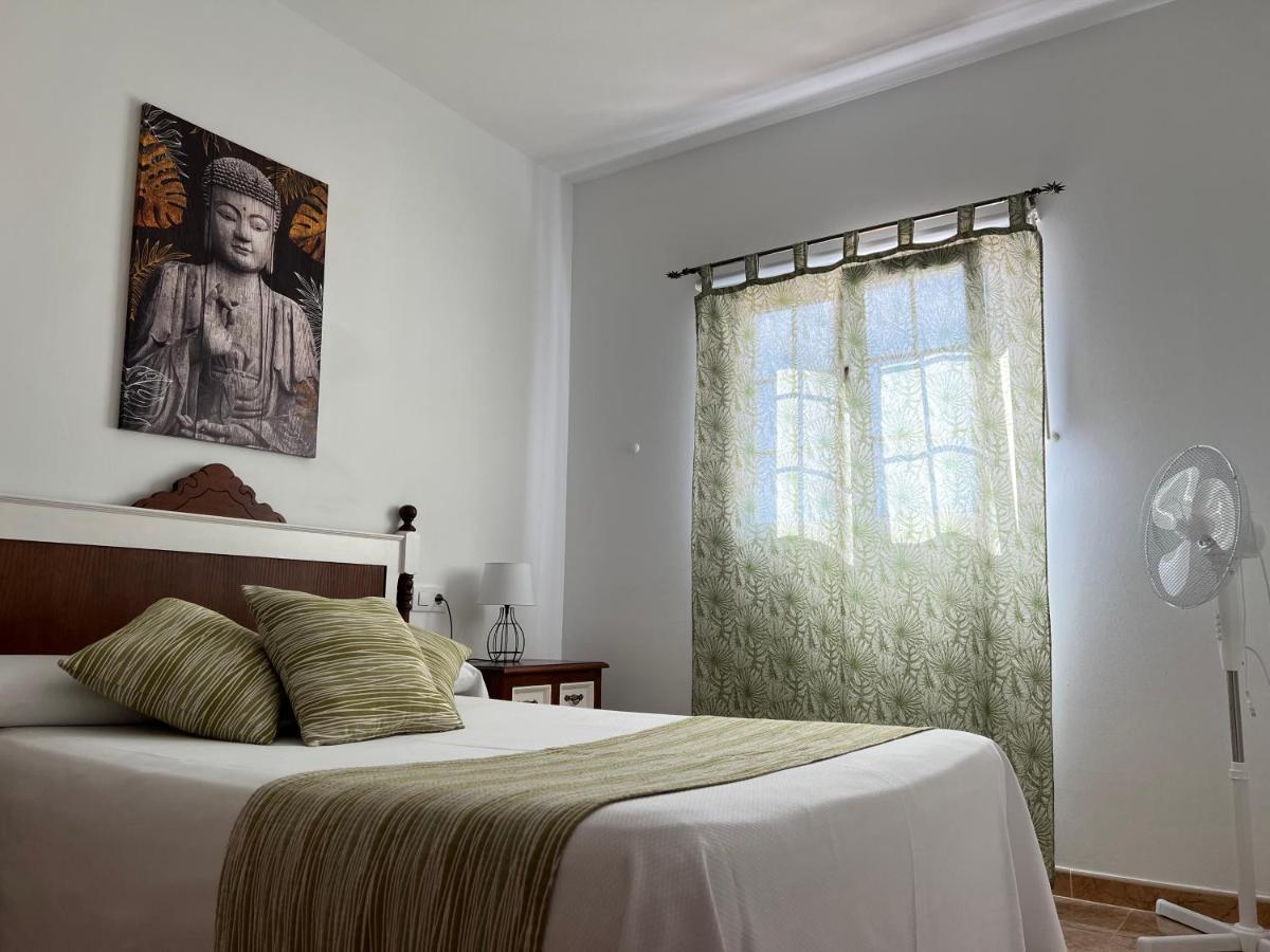 Casa Escanfraga I Villaverde  Екстер'єр фото