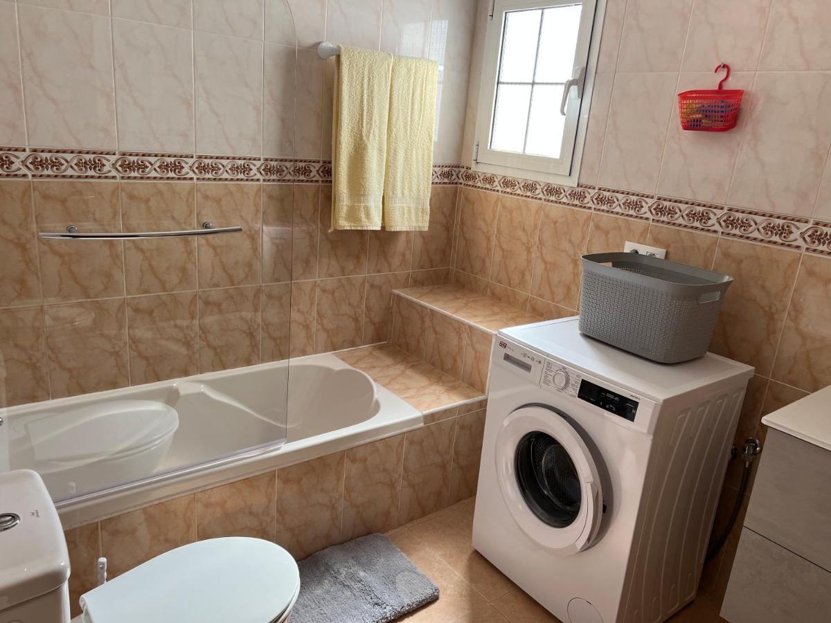 Casa Escanfraga I Villaverde  Екстер'єр фото
